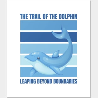 Dolphin Posters and Art